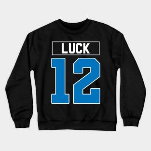 Andrew Luck Crewneck Sweatshirt